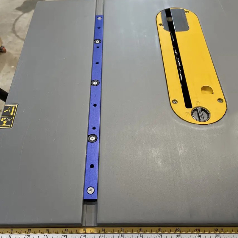Aluminum T-Slot Profile - 1 PC T-Tracks SLOT Miter Bar