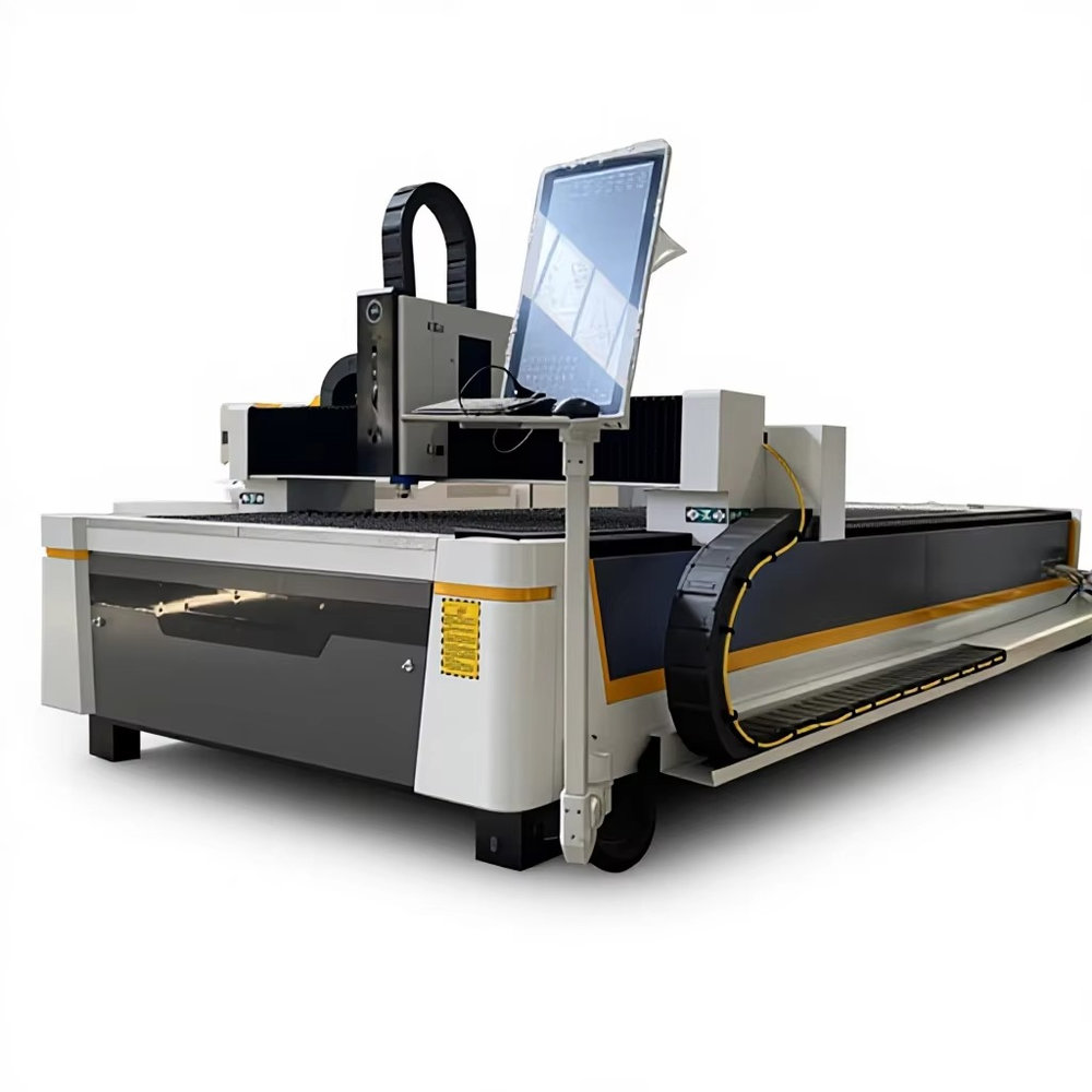 Industrial Laser Cutting Machine Price - เครื่องตัดไฟเบอร์เลเซอร์ราคาดี เครื่องตัดเหล็กด้วยเลเซอร์ CNC สำหรับอุตสาหกรรม
