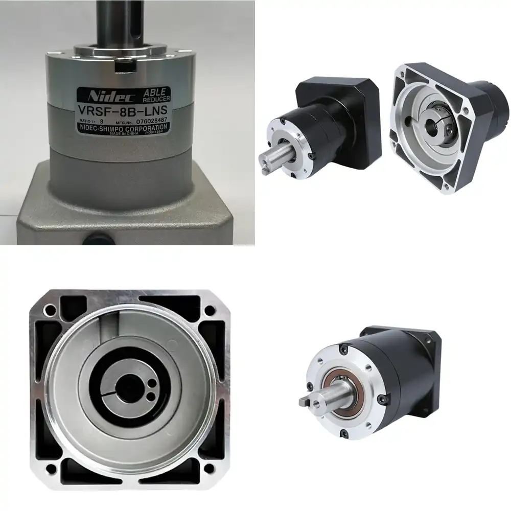 Servo Motor Cnc - ชิมโป เรดิวเซอร์ ไนเด็ค รุ่น ABLE VRSF-8B-LNS
