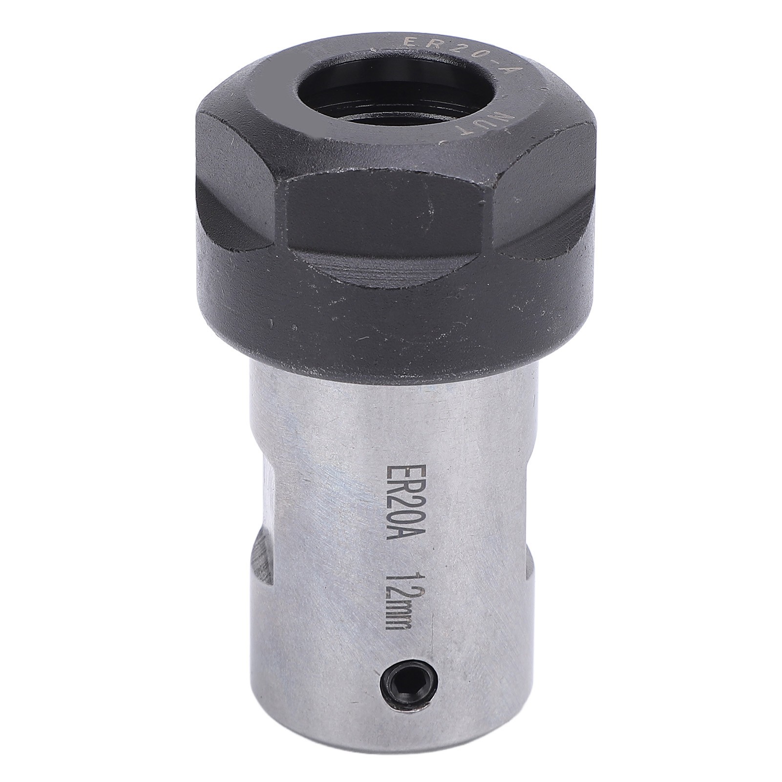Cnc Spindle Motor - อะแดปเตอร์แกนต่อเพลามอเตอร์ ER20 12 มม. 40cr พร้อมกล่องเก็บของสำหรับเครื่องกัดซีเอ็นซี