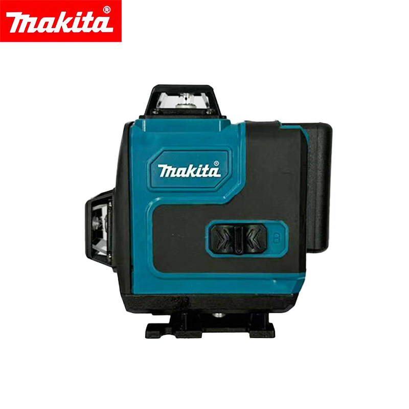 Industrial Laser Alignment Tool - 2026 มากีต้า 360 ° เลเซอร์ระดับเส้นตัดสีเขียว ความแม่นยำสูง