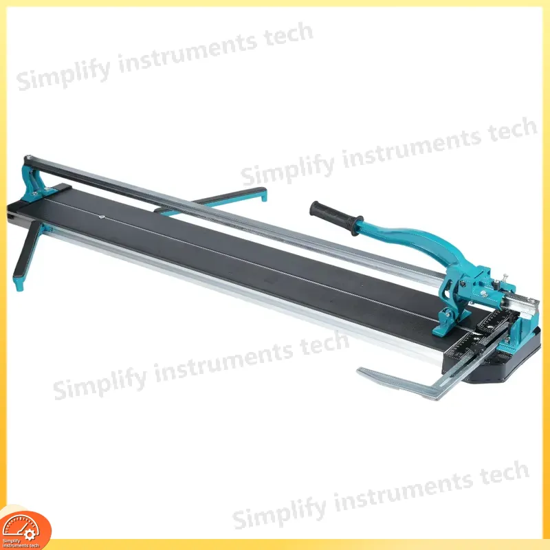 Industrial Laser Guide - เครื่องตัดกระเบื้องแบบแมนนวลขนาด 1200 มม. พร้อมระบบเลเซอร์นำทาง 48 นิ้ว