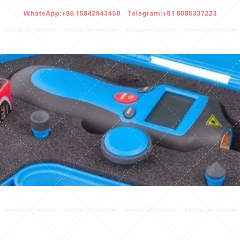 Industrial Laser Tachometer - เครื่องวัดความเร็วรอบแบบดิจิตอลความแม่นยำสูง TKRT10 แบบเลเซอร์ชนิดสัมผัส สำหรับการวัดความเร็วในงานอุตสาหกรรม