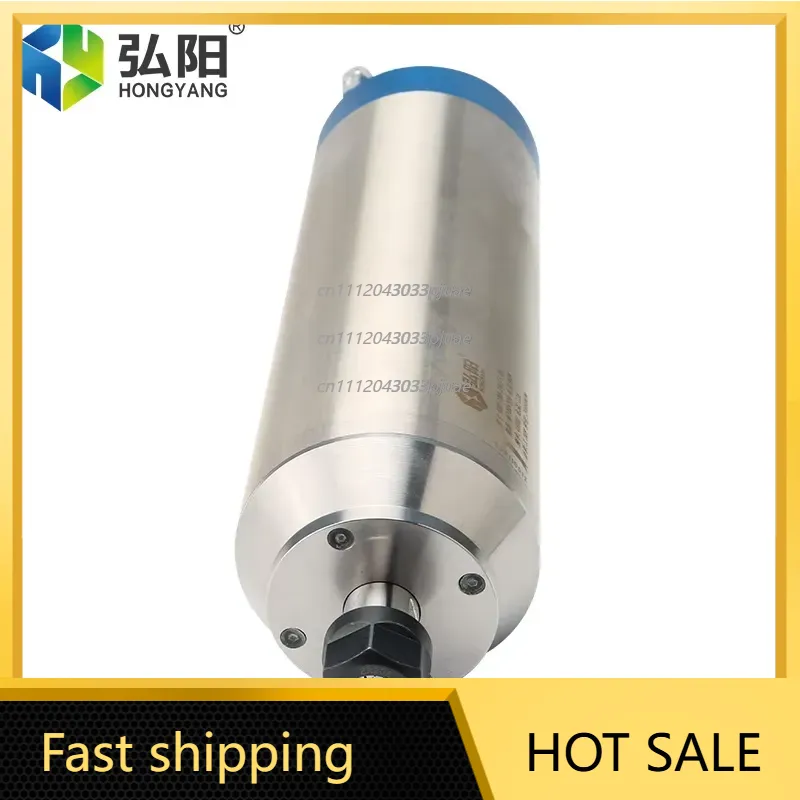 Cnc Spindle Motor - มอเตอร์แกนหมุน 2026 100 มม. 3.2 กิโลวัตต์