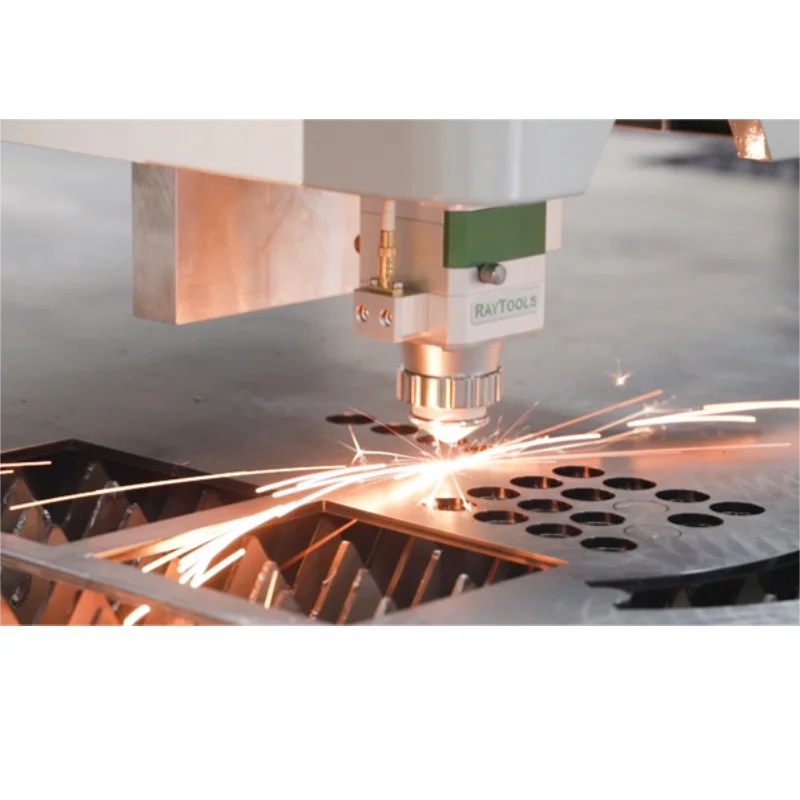 Industrial Laser Cutting Machine Price - เครื่องกำเนิดเลเซอร์ Raycus 1500W 2000W 3000W AKJ1020F
