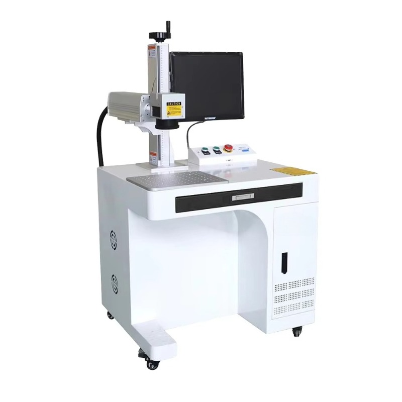 Industrial Use Of Laser - เครื่องเลเซอร์มาร์กกิ้ง UV รุ่นใหม่ล่าสุด ราคาสุดคุ้ม พร้อมระบบโรตารี่ สำหรับงานอุตสาหกรรม