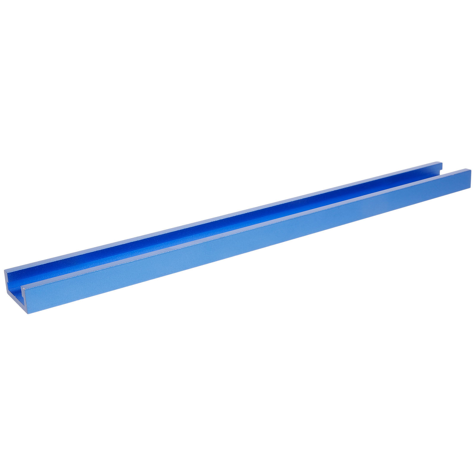 Aluminum T-Slot Profile - รางเลื่อนอลูมิเนียมแบบ T-Track สำหรับเลื่อยวงเดือนงานไม้ รางเส้นตรงแบบ T-Slot สำหรับเครื่องมือตัดแผ่นอเนกประสงค์