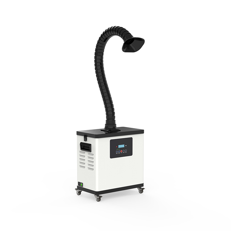 Industrial Laser Welding Iron - ระบบโรงงานเคลื่อนที่สำหรับงานอุตสาหกรรม ระบบดูดควันเชื่อม ระบบเลเซอร์มาร์กกิ้ง หัวแร้งบัดกรี อุปกรณ์ทำความสะอาดอากาศจากควันอบ