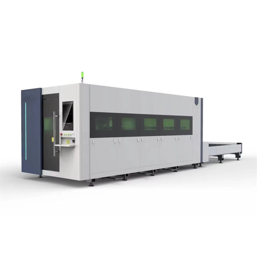 Industrial Laser Cutting Machine Price - โรงงานเครื่องตัดโลหะแบบปลอดภัย ขายส่งในราคาที่เหมาะสม เครื่องตัดเลเซอร์สำหรับท่ออุตสาหกรรมและแผ่นโลหะ