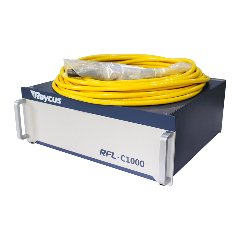 Industrial Laser Cutting Machine Price - แหล่งกำเนิดเลเซอร์ไฟเบอร์ 500W รุ่น RFL-C500 สำหรับเครื่องตัดเลเซอร์ ความยาวคลื่น