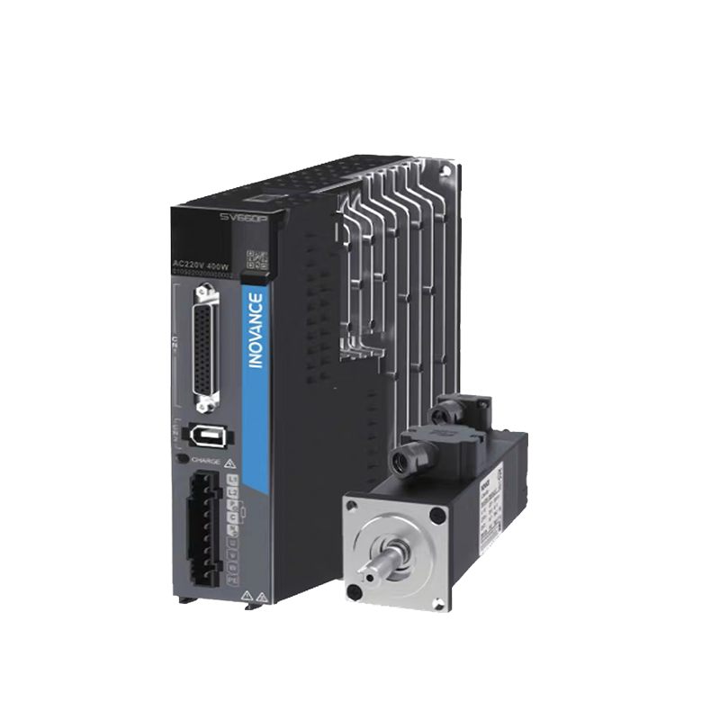 Servo Motor Cnc - ชุดมอเตอร์เซอร์โวพร้อมเกียร์แพลนเนทารี่ Inovance พร้อมชุดควบคุม PLC มอเตอร์เซอร์โวสำหรับ CNC