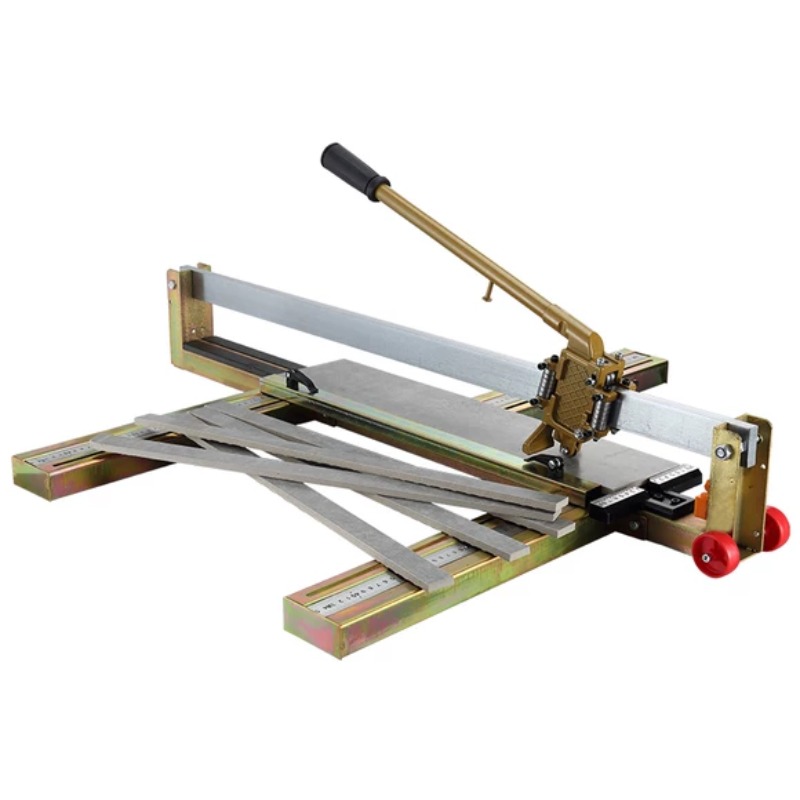 Industrial Laser Guide - เครื่องตัดกระเบื้องแบบแมนนวลสำหรับงานหนัก ขนาด 800 1000 1200 1600
