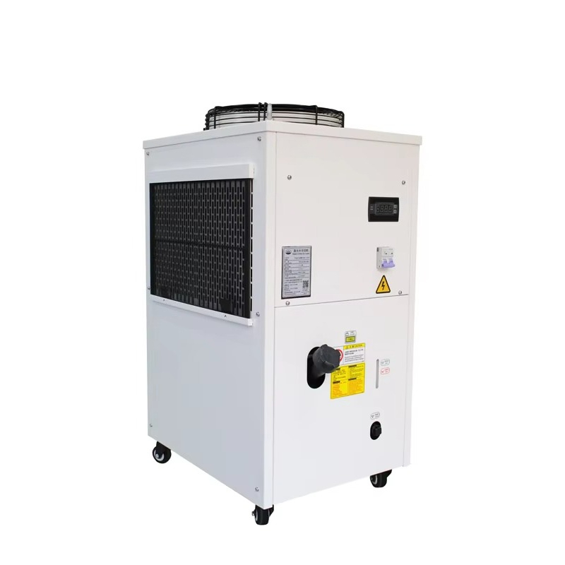 Industrial Laser Welding - เครื่องทำน้ำเย็นสำหรับเลเซอร์ 3000W เครื่องทำน้ำเย็นสำหรับเครื่องตัดและเชื่อมไฟเบอร์เลเซอร์ ขายดี ระบบระบายความร้อนด้วยอากาศสำหรับอุตสาหกรรม