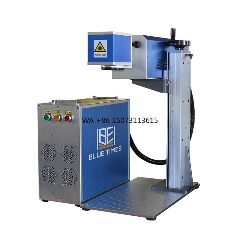 Industrial Galvo Laser - Bluetimes 35W CO2 RF เลเซอร์มัลติฟังก์ชั่นพร้อม Galvo