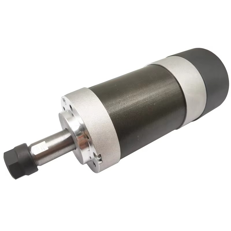มอเตอร์แกนหมุนแบบไร้แปรงถ่าน D - Cnc Spindle Motor บทวิจารณ์และราคา