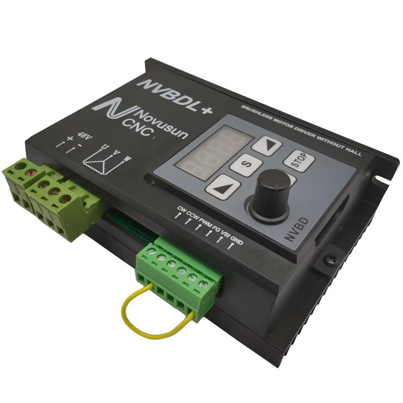 มอเตอร์แกนหมุนแบบไร้แปรงถ่าน D - Cnc Spindle Motor บทวิจารณ์และราคา