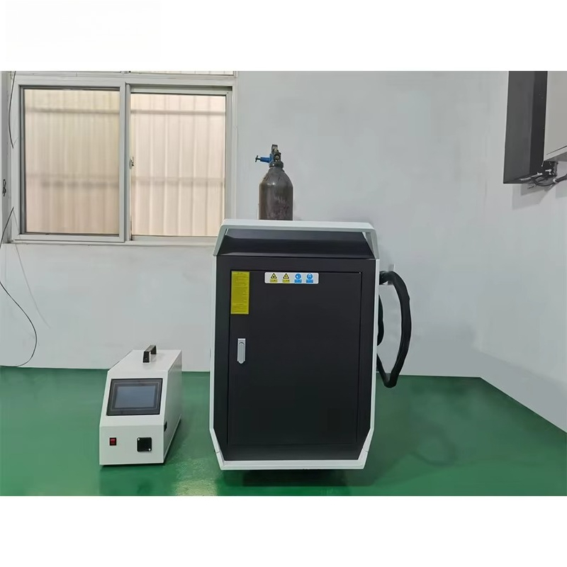 เครื่องเชื่อมเลเซอร์แบบมือถืออ - Industrial Laser Welding บทวิจารณ์และราคา