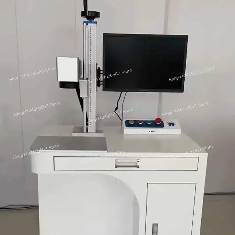 ​ ​ เครื่องเลเซอร์ไฟเบอร์สำหรั - Rotary Axis Laser Engraver บทวิจารณ์และราคา