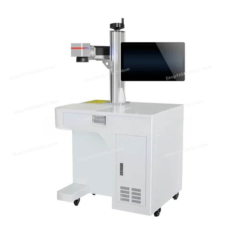 ​ ​ เครื่องเลเซอร์ไฟเบอร์สำหรั - Rotary Axis Laser Engraver บทวิจารณ์และราคา