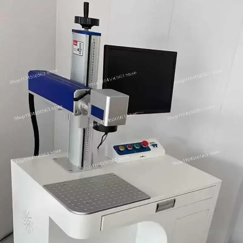 ​ ​ เครื่องเลเซอร์ไฟเบอร์สำหรั - Rotary Axis Laser Engraver บทวิจารณ์และราคา