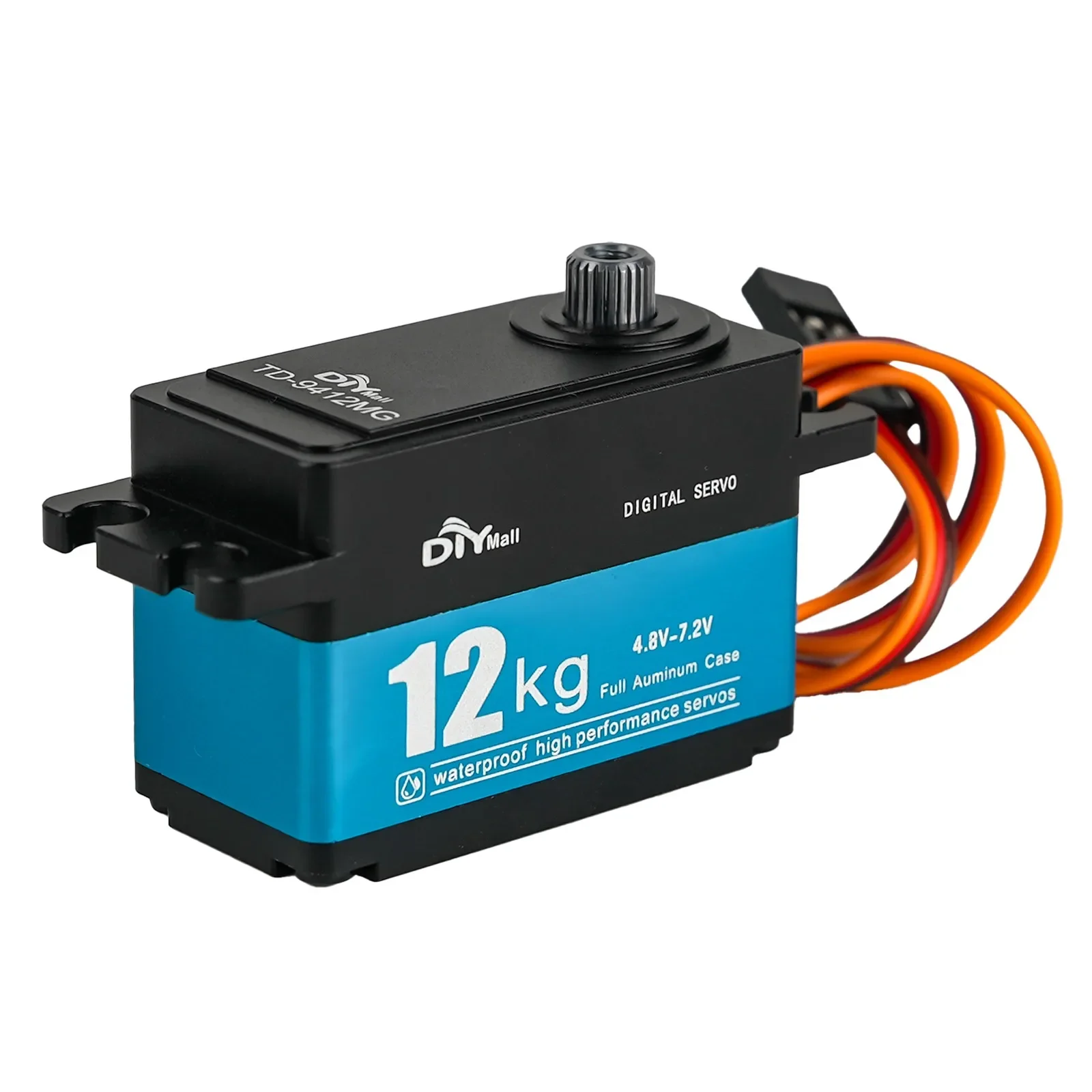 มอเตอร์แปรงถ่านเซอร์โวระบบดิจิ - Servo Motor Cnc บทวิจารณ์และราคา