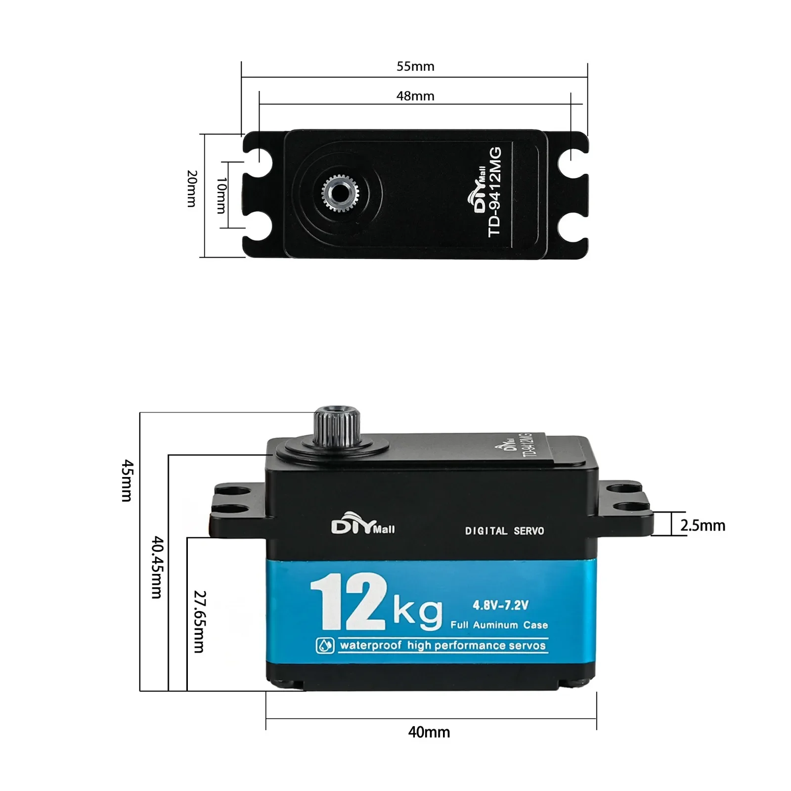 มอเตอร์แปรงถ่านเซอร์โวระบบดิจิ - Servo Motor Cnc บทวิจารณ์และราคา