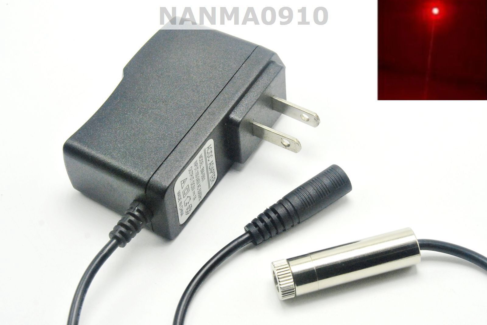 Dot/Line/Cross Focusable 650nm - Diode Laser Module บทวิจารณ์และราคา