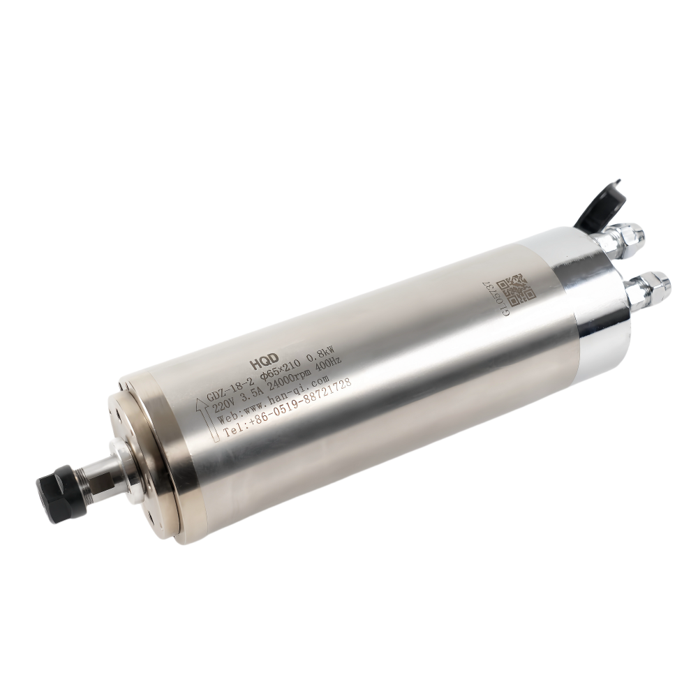 แกนมอเตอร์ CNC ระบายความร้อนด้ - Cnc Spindle Motor บทวิจารณ์และราคา