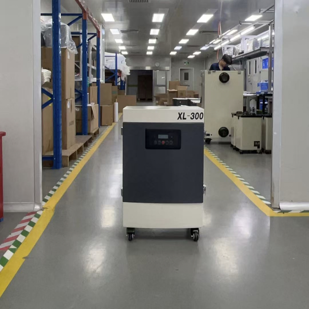 เครื่องดูดฝุ่นอุตสาหกรรม 330 ว - Industrial Laser Cutting บทวิจารณ์และราคา