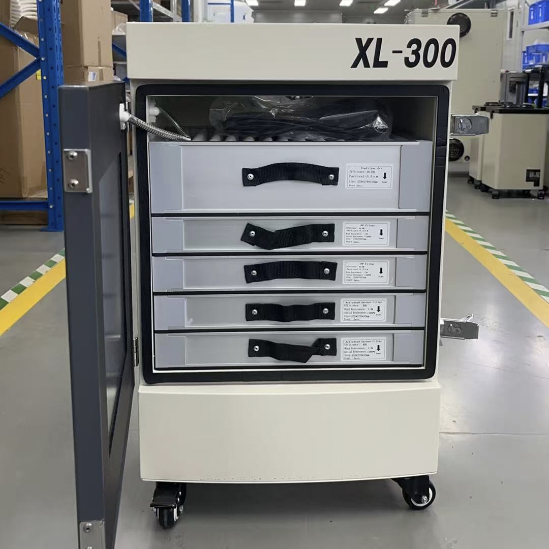เครื่องดูดฝุ่นอุตสาหกรรม 330 ว - Industrial Laser Cutting บทวิจารณ์และราคา