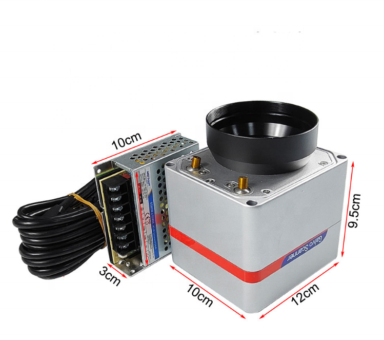 RC1001 SG7110 กัลวาโนมิเตอร์คว - Industrial Use Of Laser บทวิจารณ์และราคา