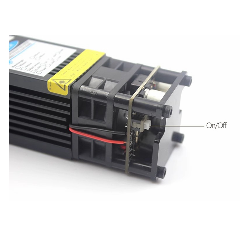 โมดูลเลเซอร์ไดโอดแบบปรับโฟกัสไ - Diode Laser Module บทวิจารณ์และราคา