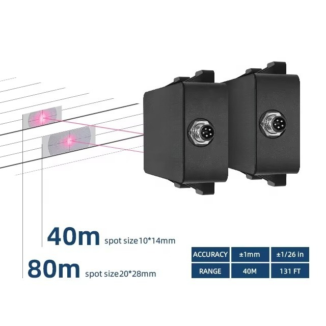 โมดูลเซ็นเซอร์วัดระยะด้วยเลเซอ - Industrial Use Of Laser บทวิจารณ์และราคา