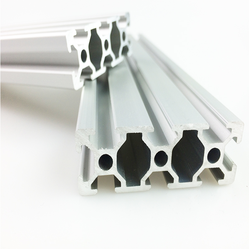 1PCS 2060 T Slot อลูมิเนียมโปร - Aluminum T-Slot Profile บทวิจารณ์และราคา