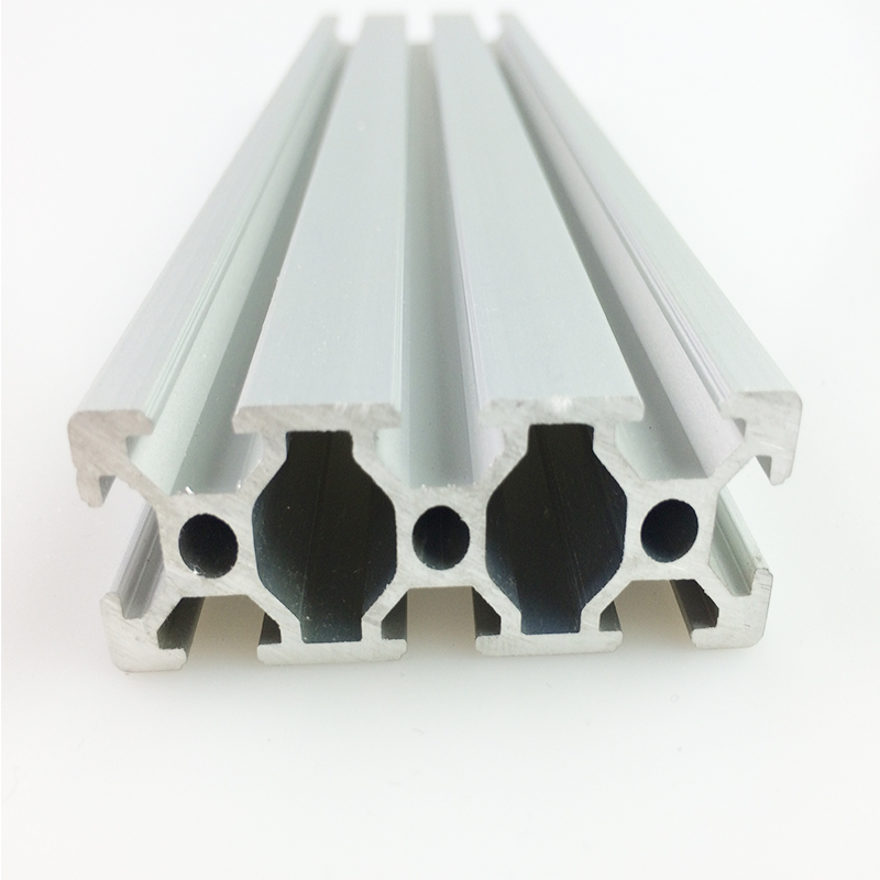 1PCS 2060 T Slot อลูมิเนียมโปร - Aluminum T-Slot Profile บทวิจารณ์และราคา