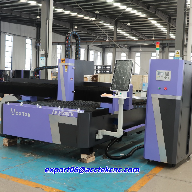เครื่องตัดไฟเบอร์เลเซอร์ราคาปร - Industrial Laser Cutting Machine Price บทวิจารณ์และราคา