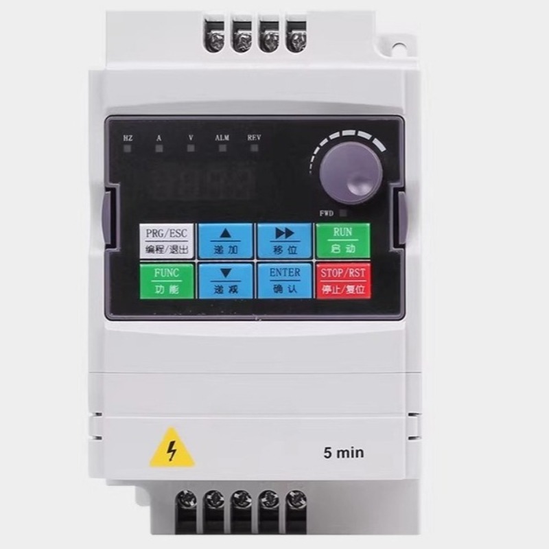อินเวอร์เตอร์ขับเคลื่อน 0.75KW - Cnc Spindle Motor บทวิจารณ์และราคา