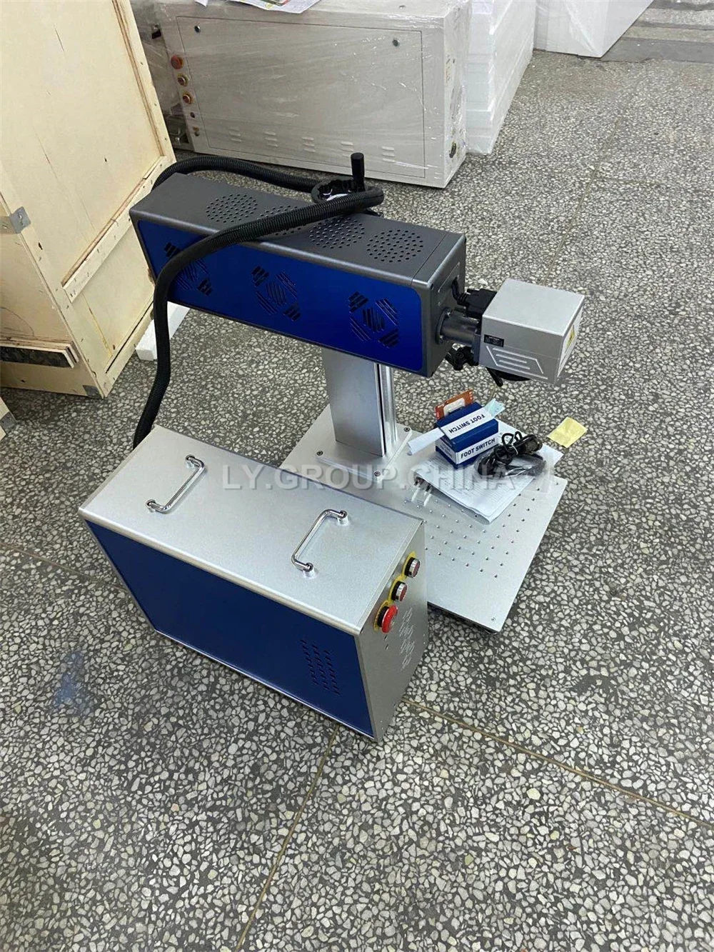 BJJCZ DAVI 40W Co2 เลเซอร์เครื - Rotary Axis Laser Engraver บทวิจารณ์และราคา