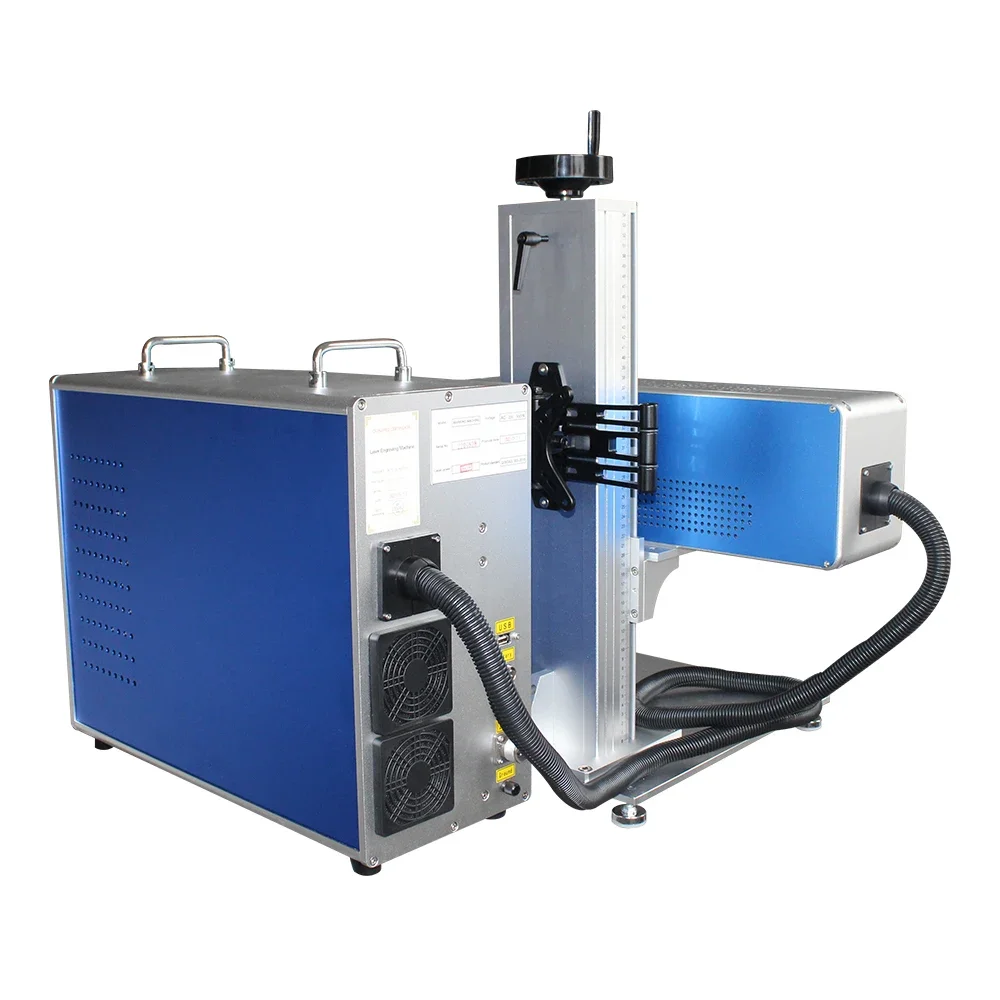 BJJCZ DAVI 40W Co2 เลเซอร์เครื - Rotary Axis Laser Engraver บทวิจารณ์และราคา