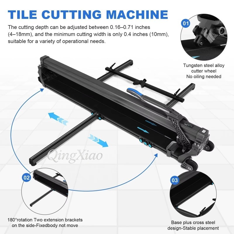 เครื่องตัดกระเบื้องแบบแมนนวลเก - Industrial Laser Guide บทวิจารณ์และราคา