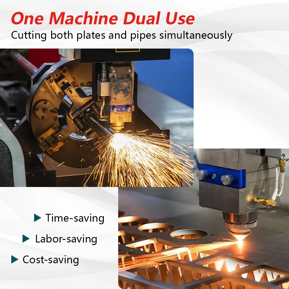 เครื่องตัดไฟเบอร์เลเซอร์ CNC อ - Industrial Laser Cutter Price บทวิจารณ์และราคา
