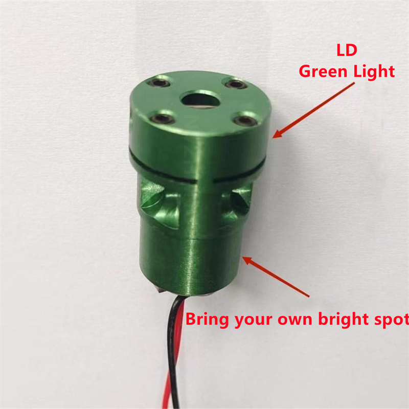 2 / 3 / 5 เส้นเลเซอร์ระดับเส้น - Diode Laser Module บทวิจารณ์และราคา