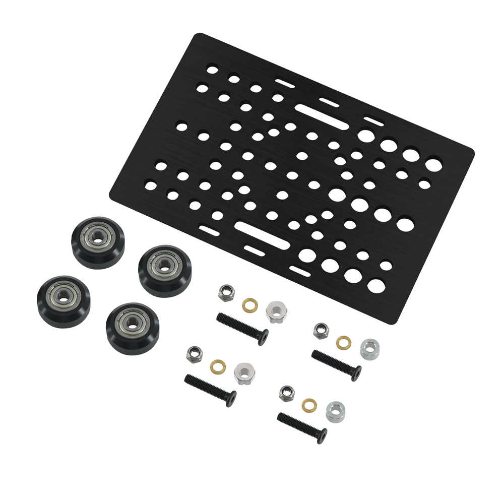 V-Slot Gantry ชุด 20-80 มม.Gan - Aluminum T-Slot Profile บทวิจารณ์และราคา