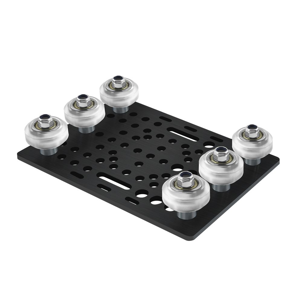 V-Slot Gantry ชุด 20-80 มม.Gan - Aluminum T-Slot Profile บทวิจารณ์และราคา