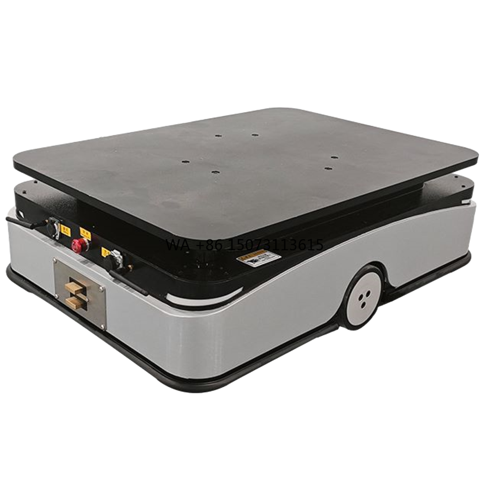 MDBOT รถขนส่งอัตโนมัติแบบมีระบ - Industrial Laser Guide บทวิจารณ์และราคา