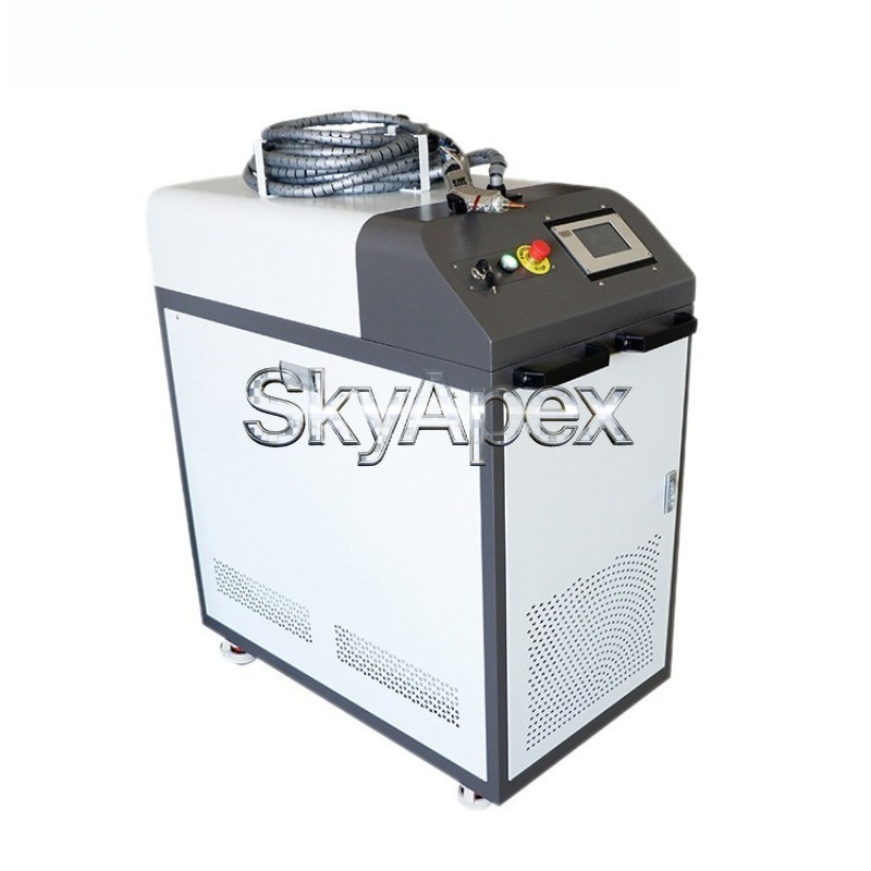 เครื่องเชื่อมเลเซอร์แบบมือถือส - Industrial Laser Welding Iron บทวิจารณ์และราคา
