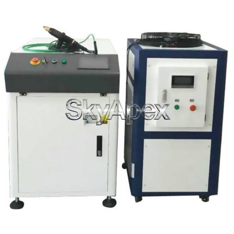 เครื่องเชื่อมเลเซอร์แบบมือถือส - Industrial Laser Welding Iron บทวิจารณ์และราคา