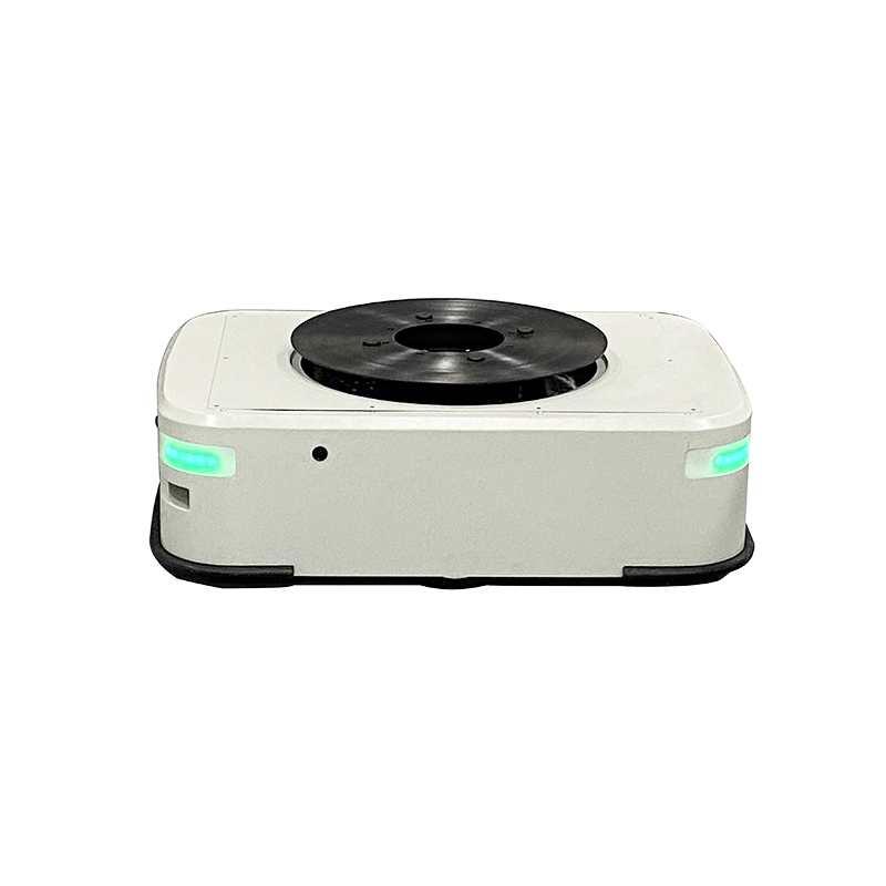 รถ AGV นำทางด้วยเลเซอร์และแม่เ - Industrial Laser Guide บทวิจารณ์และราคา