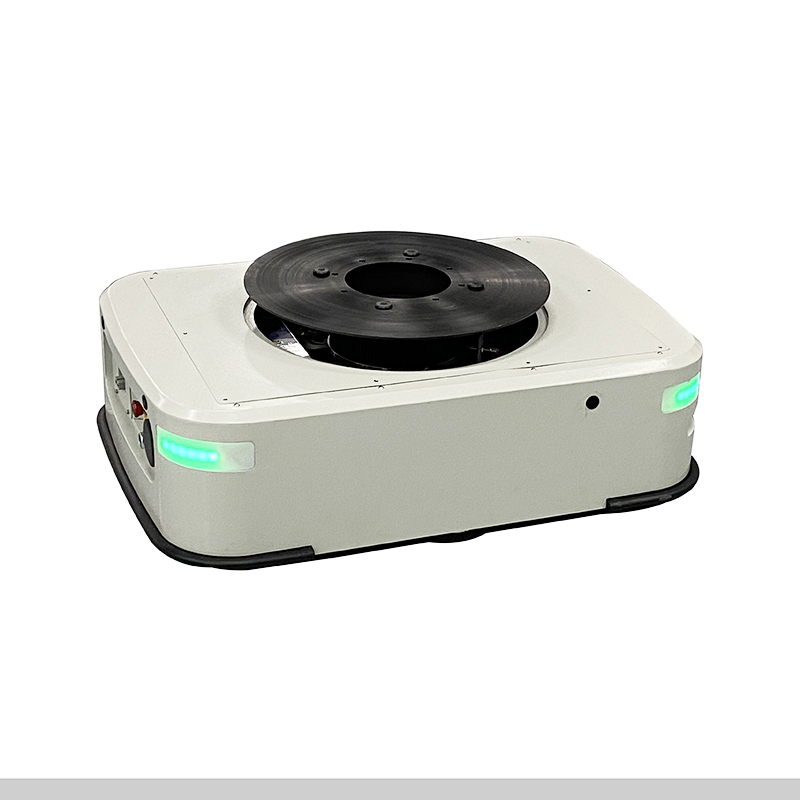 รถ AGV นำทางด้วยเลเซอร์และแม่เ - Industrial Laser Guide บทวิจารณ์และราคา