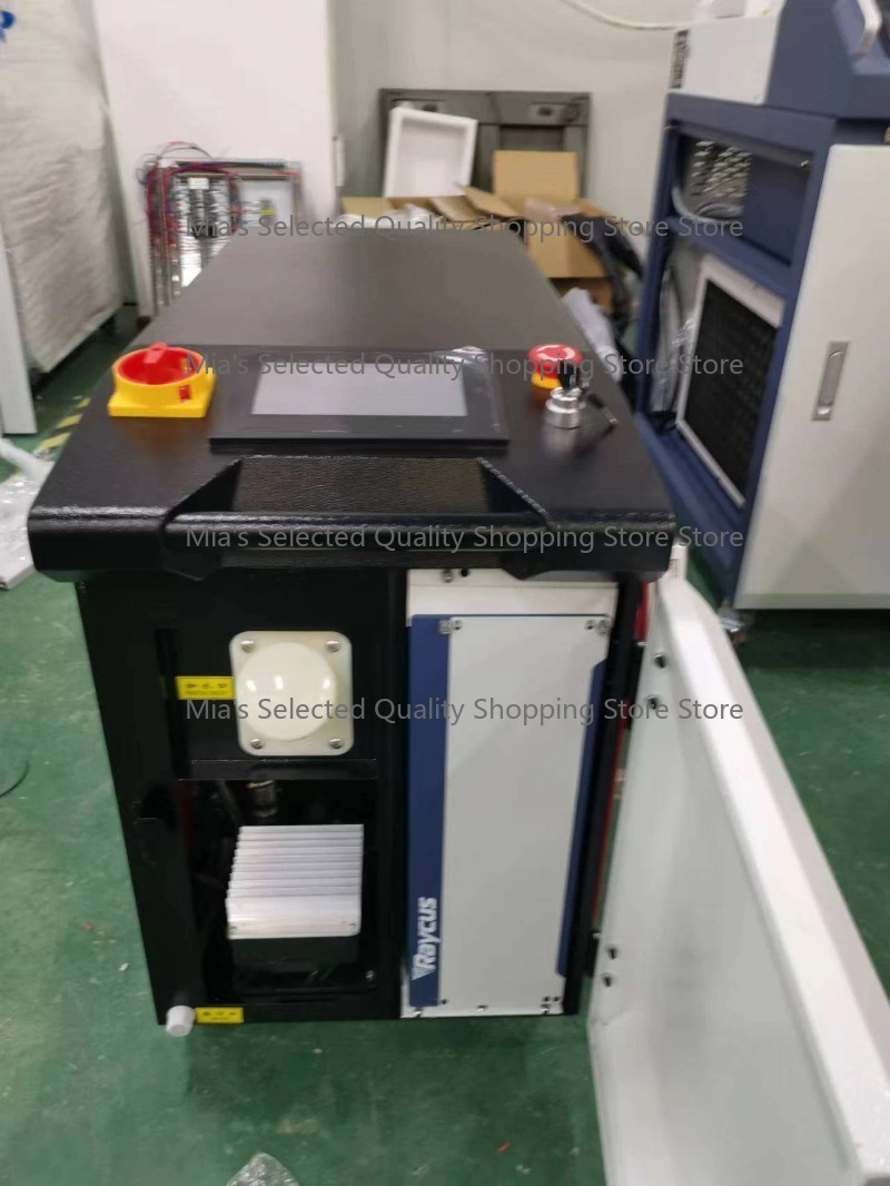 เครื่องทำความสะอาดด้วยเลเซอร์  - Industrial Use Of Laser บทวิจารณ์และราคา